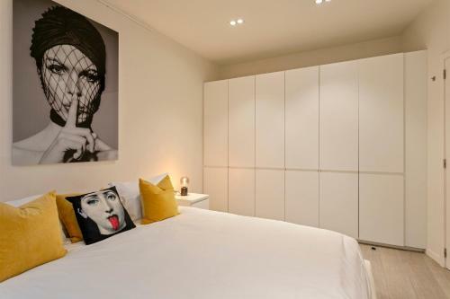 Top Located Cozy Apartment With Terrace Next Kmska