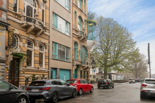 Top Located Cozy Apartment With Terrace Next Kmska