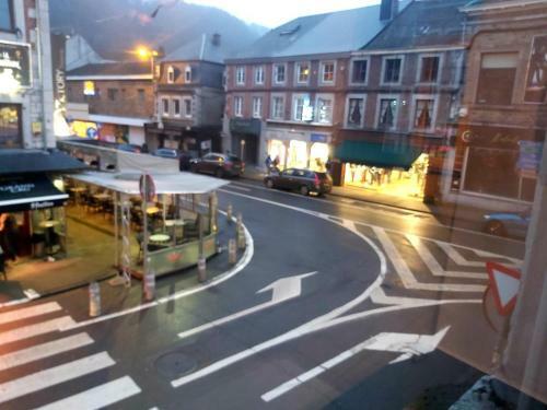 Apartamento Appartement Dans Le Coeur D'aywaille