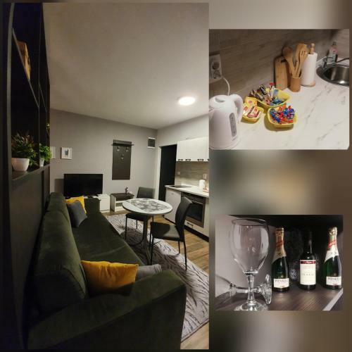 Prezent - Studio Apartman