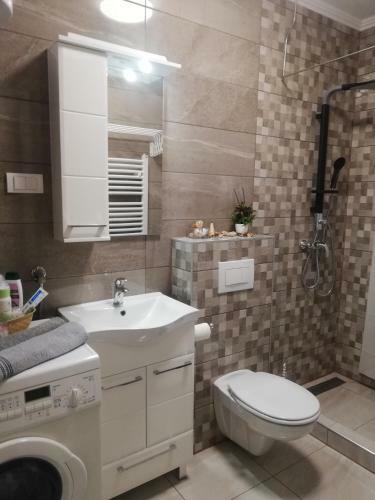 Prezent - Studio Apartman