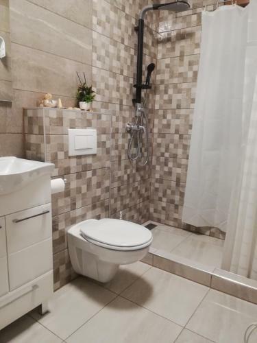 Prezent - Studio Apartman