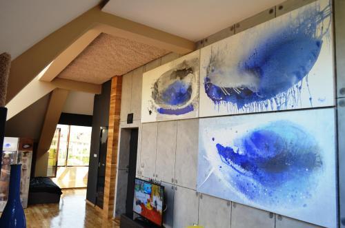 Apartamento Art Pent Haus