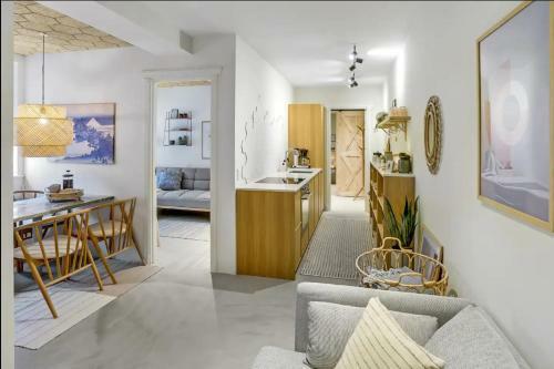 Apartamento Boheme Retreat