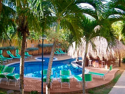 Hotel Golden Paradise