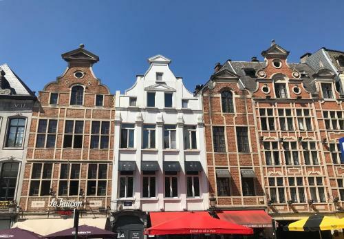Apartamento Historical Brussels Grand-place