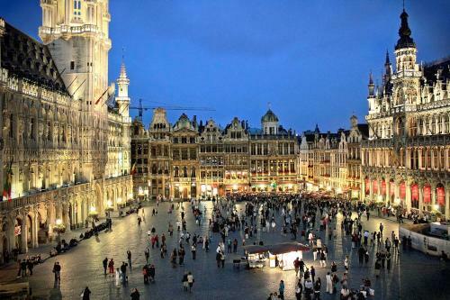 Apartamento Historical Brussels Grand-place