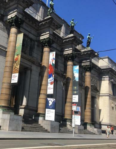 Apartamento Historical Brussels Grand-place