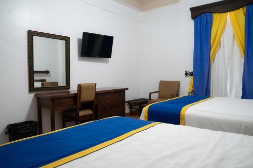 Hotel Sierra Gorda