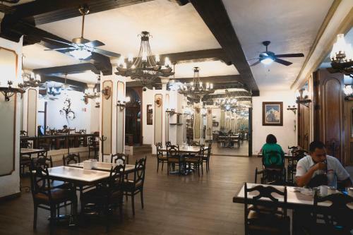 Hotel Sierra Gorda