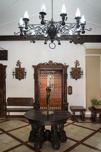 Hotel Sierra Gorda