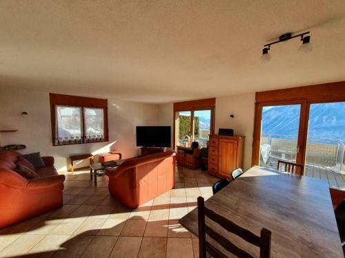 Chalet Des Belles Choses: Panorama, Grill, Wifi