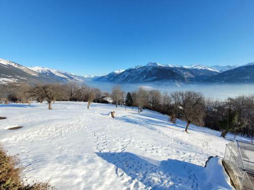 Chalet Des Belles Choses: Panorama, Grill, Wifi