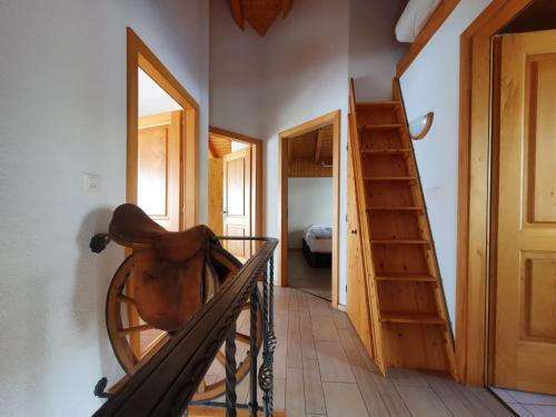Chalet Des Belles Choses: Panorama, Grill, Wifi