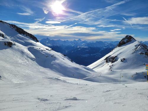 Chalet Des Belles Choses: Panorama, Grill, Wifi
