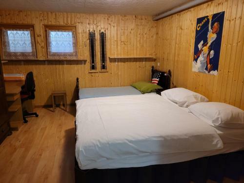 Chalet Des Belles Choses: Panorama, Grill, Wifi