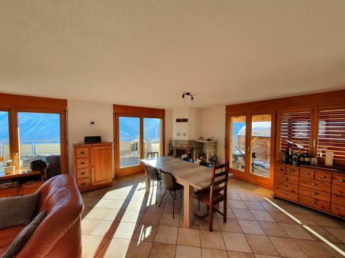 Chalet Des Belles Choses: Panorama, Grill, Wifi