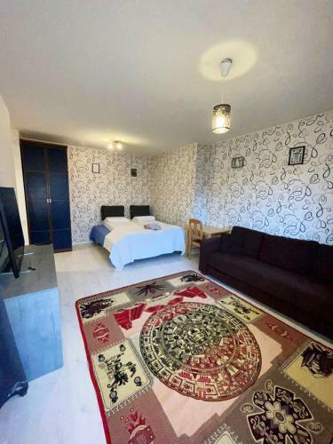 Apartamento Studio With Balcony At Helsingfors