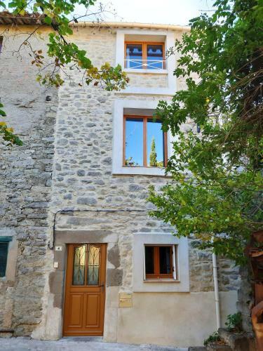 Maison D'une Chambre Avec Wifi A Aigne