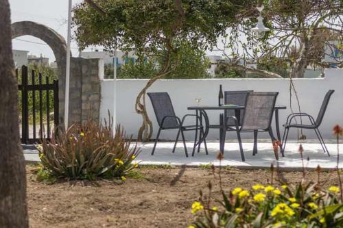 Apartamento Villa Flora Akis Klima