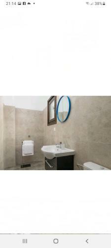 Apartamento Villa Flora Akis "sarakiniko"
