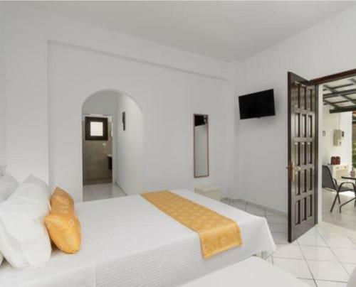 Apartamento Villa Flora Akis "sarakiniko"
