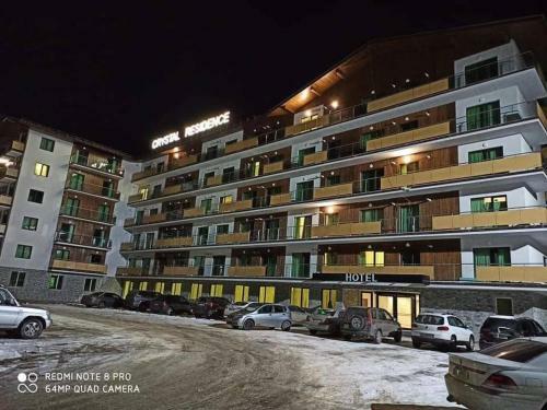 Apartamento Crystal Rezidence