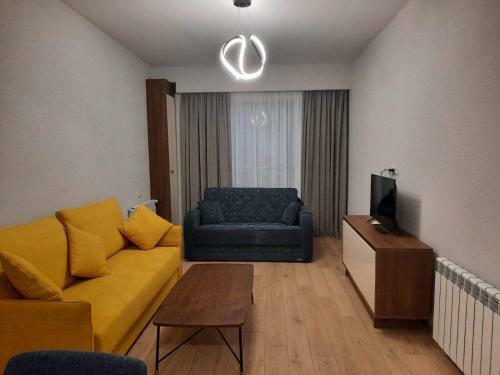 Apartamento Crystal Rezidence