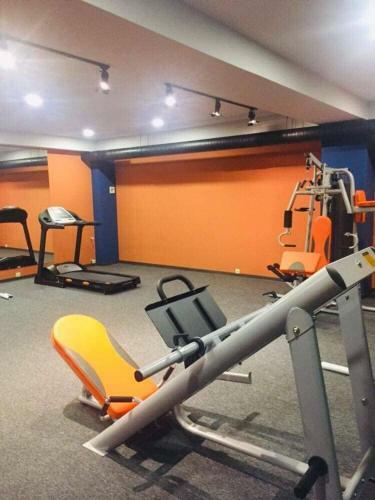 Apartamento Crystal Rezidence