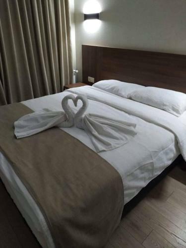 Apartamento Crystal Rezidence