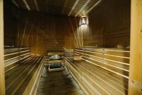 Apartamento Crystal Rezidence