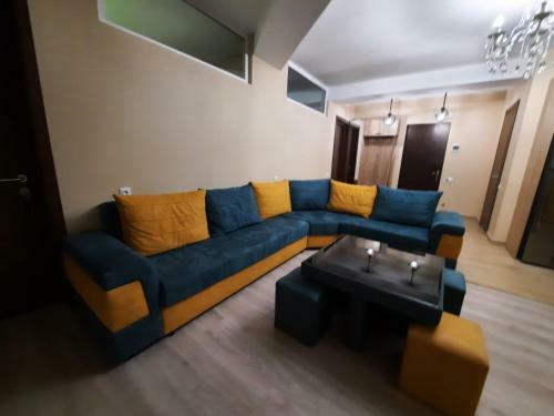 The Apartment Is Designed For 8 People.
