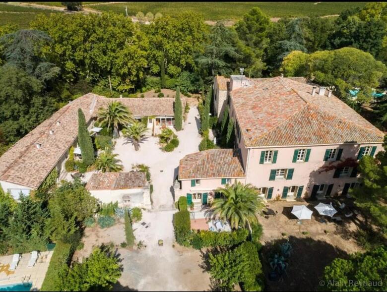 Apartamento Le Micocoulier