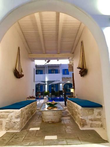 Mer Bleu Luxury Apartments