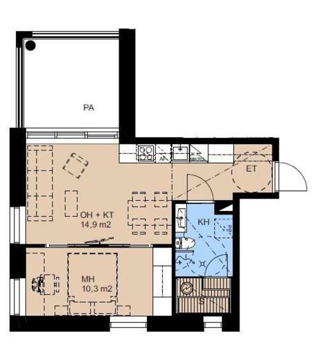 Hotel Marina Chalets Kalajoki