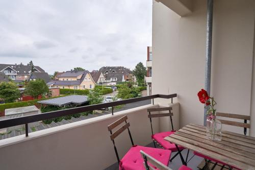 Apartamento Villa Am Meer Wohnung 23