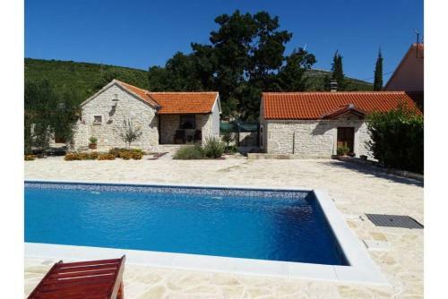 Dalmatian Holiday House Irena