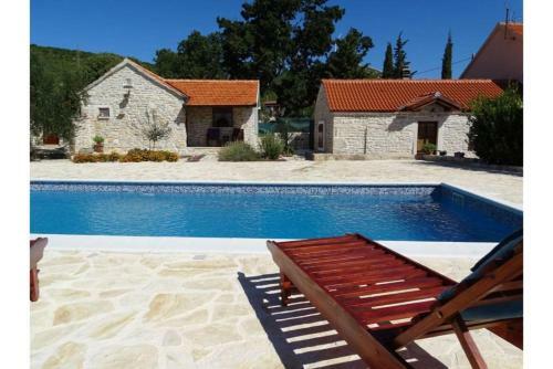 Dalmatian Holiday House Irena