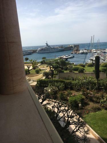 Apartamento Seaside Plaza Monaco
