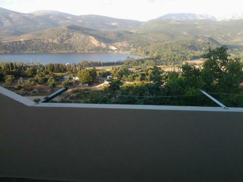 Darya Apartments