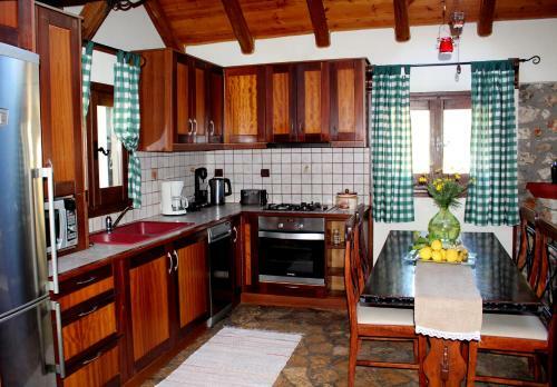 Rustic Retreat In Kefalonia