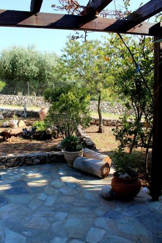 Rustic Retreat In Kefalonia