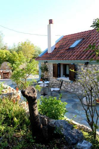 Rustic Retreat In Kefalonia