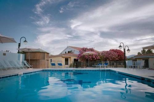 Apartamento Appartamento Con Piscina E Bbq