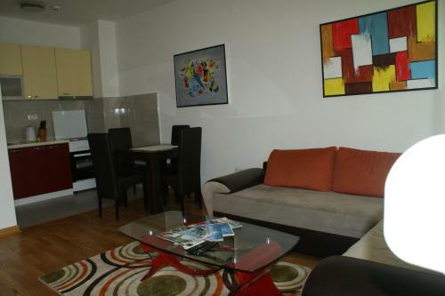 Oaza Apartment