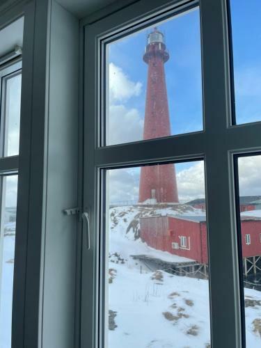 Apartamento Den Gamle Fyrmesterboligen