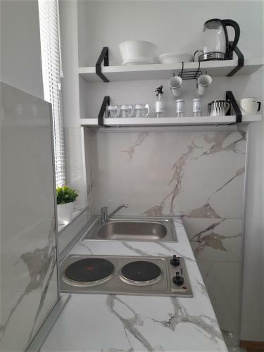 Apartment "pendik" - 50 Meters From The Ohrid Lake Shore