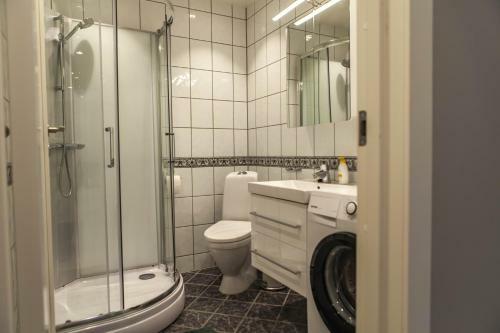 Beautiful Modern Apartment In Downtown Bergen