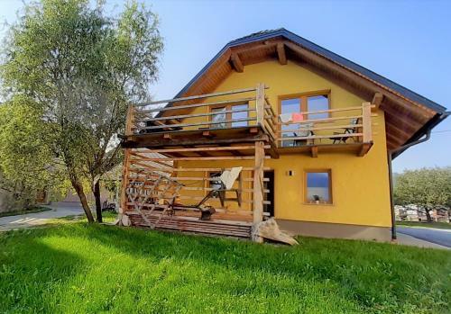 Apartma Toro Bled