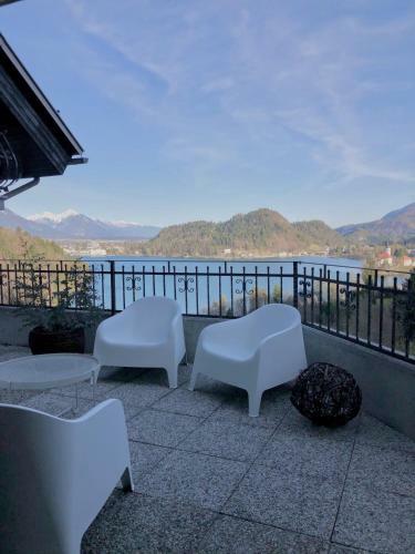 Lakeview Chalet Bled